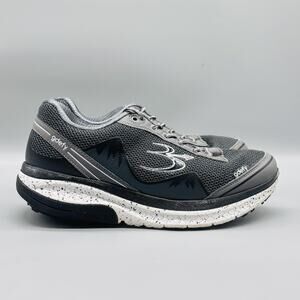 Gravity Defyer Shoes Womens 11 Gray Gdefy Mighty Walk Running Athletic Sneakers